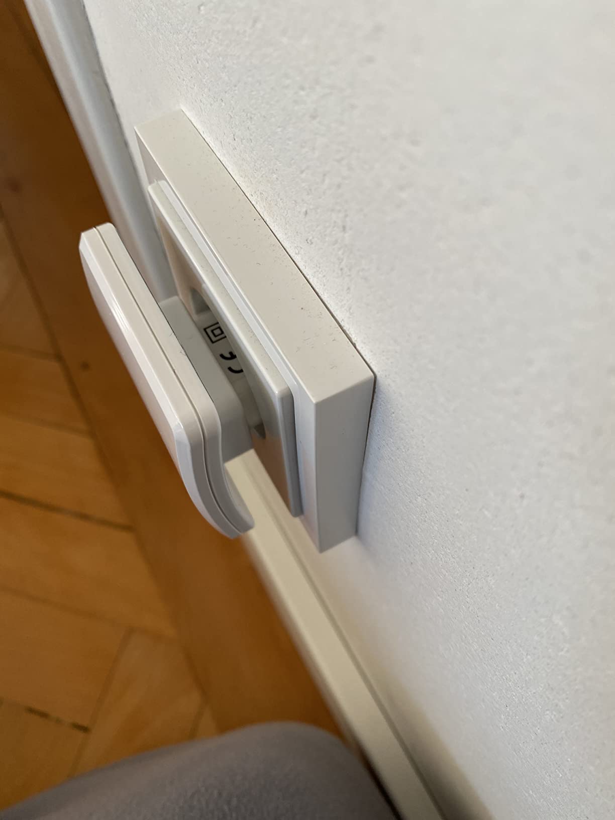 Sensor arbeitet zuverlässig