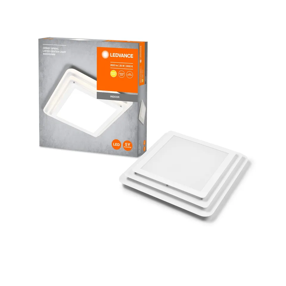 ledvance-orbis-spiral-layer-cl-deckenleuchte-24w-45x45cm-wei image 1