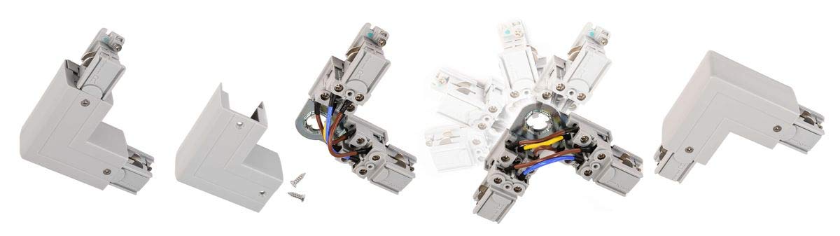 deko-light-d-line-90-verbinder-links-rechts-mit-wechselmechanik-grau image 3