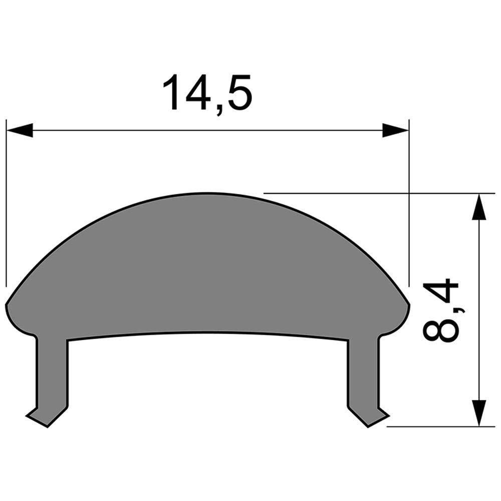 deko-light-reprofil-abdeckung-l-01-10-3000-mm-klar-95-transmission image 4