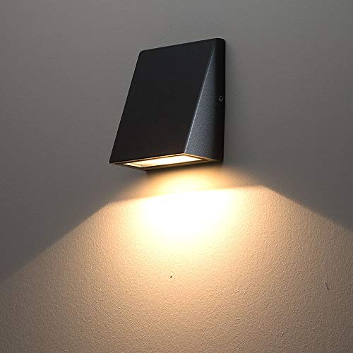luceco-led-au-enwandleuchte-3w-downlight-schiefer-11x9-5x5-2cm image 8