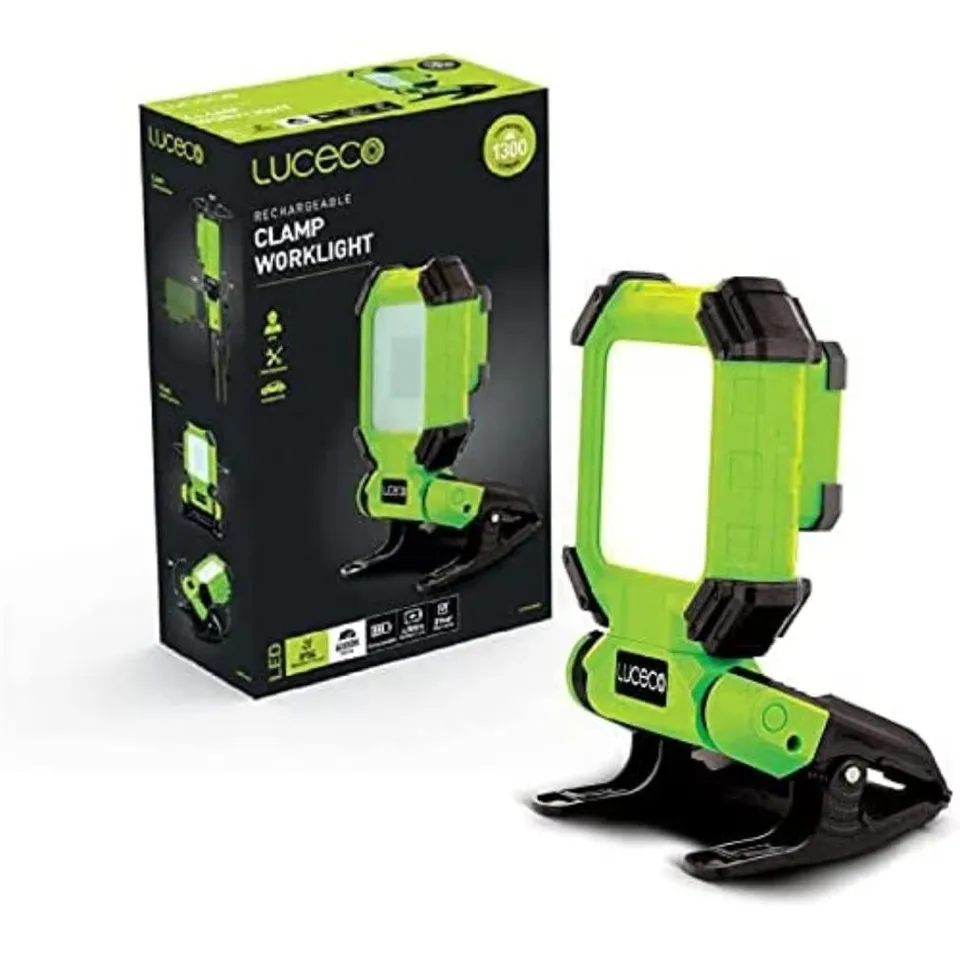 luceco-arbeitsleuchte-15w-wiederaufladbar-1300-lumen-gr-n image 1