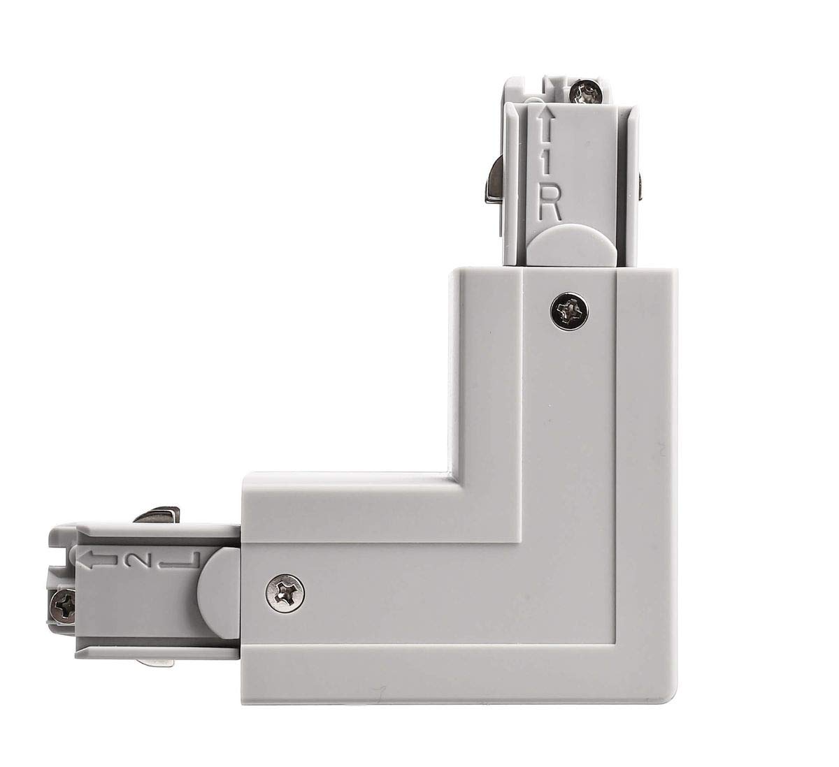 deko-light-d-line-90-verbinder-links-rechts-mit-wechselmechanik-grau image 2
