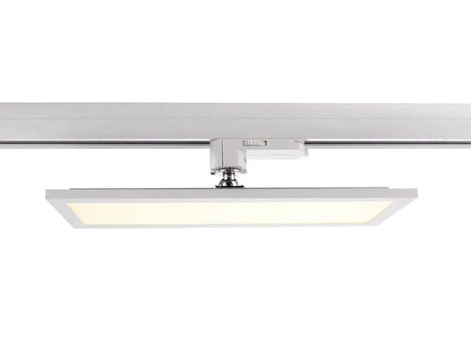 deko-light-panel-track-light-21w-einbau-anbauleuchte-wei-mattiert image 1