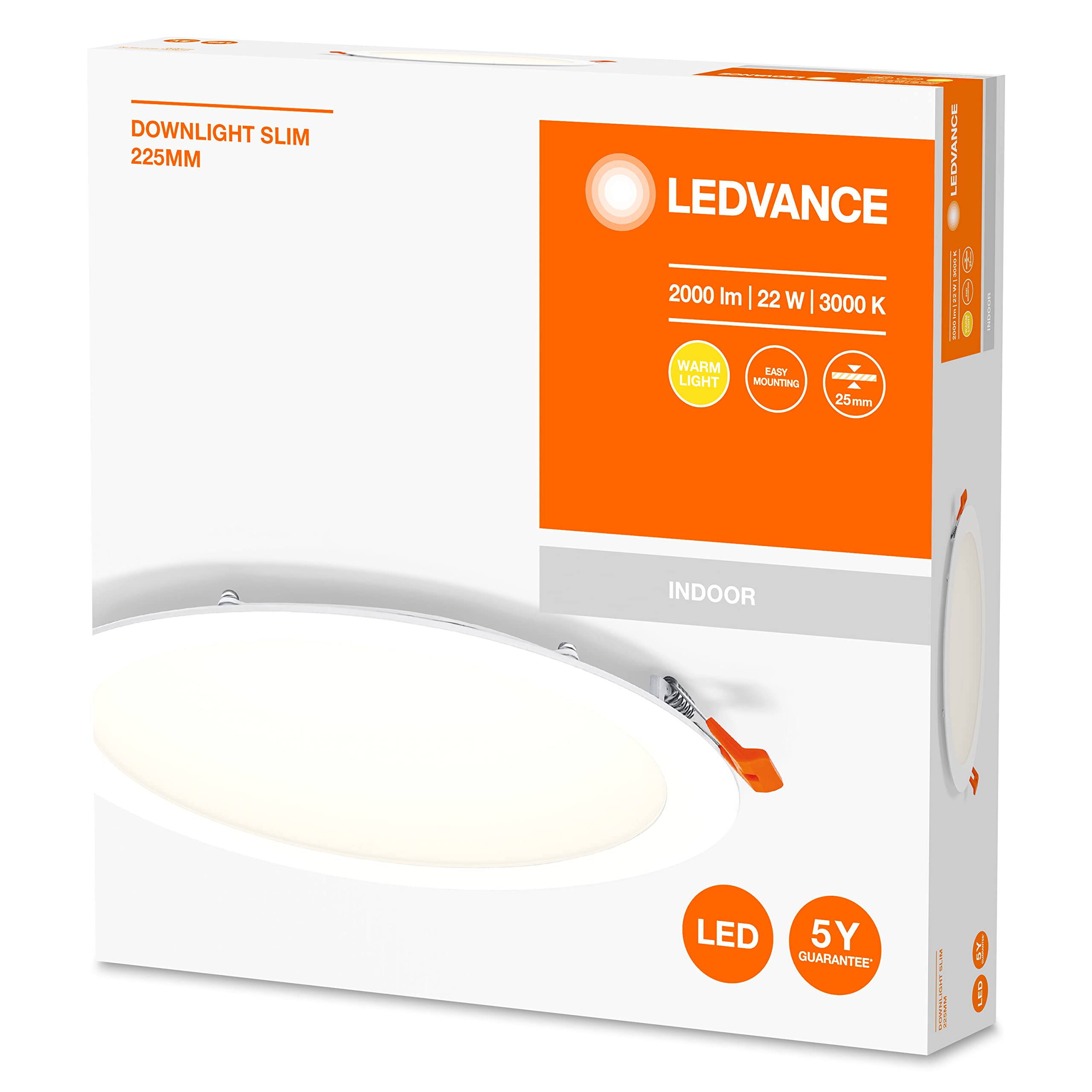 ledvance-led-spot-integrated-slim-22-5cm-22w-2000lm-3000k-wei image 7