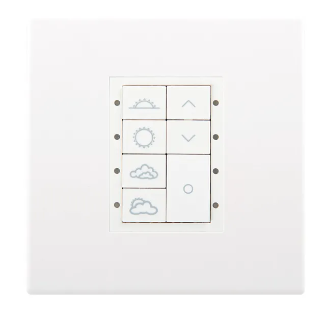 helvar-135-stw-select-the-weather-panel-steuerpanel image 1
