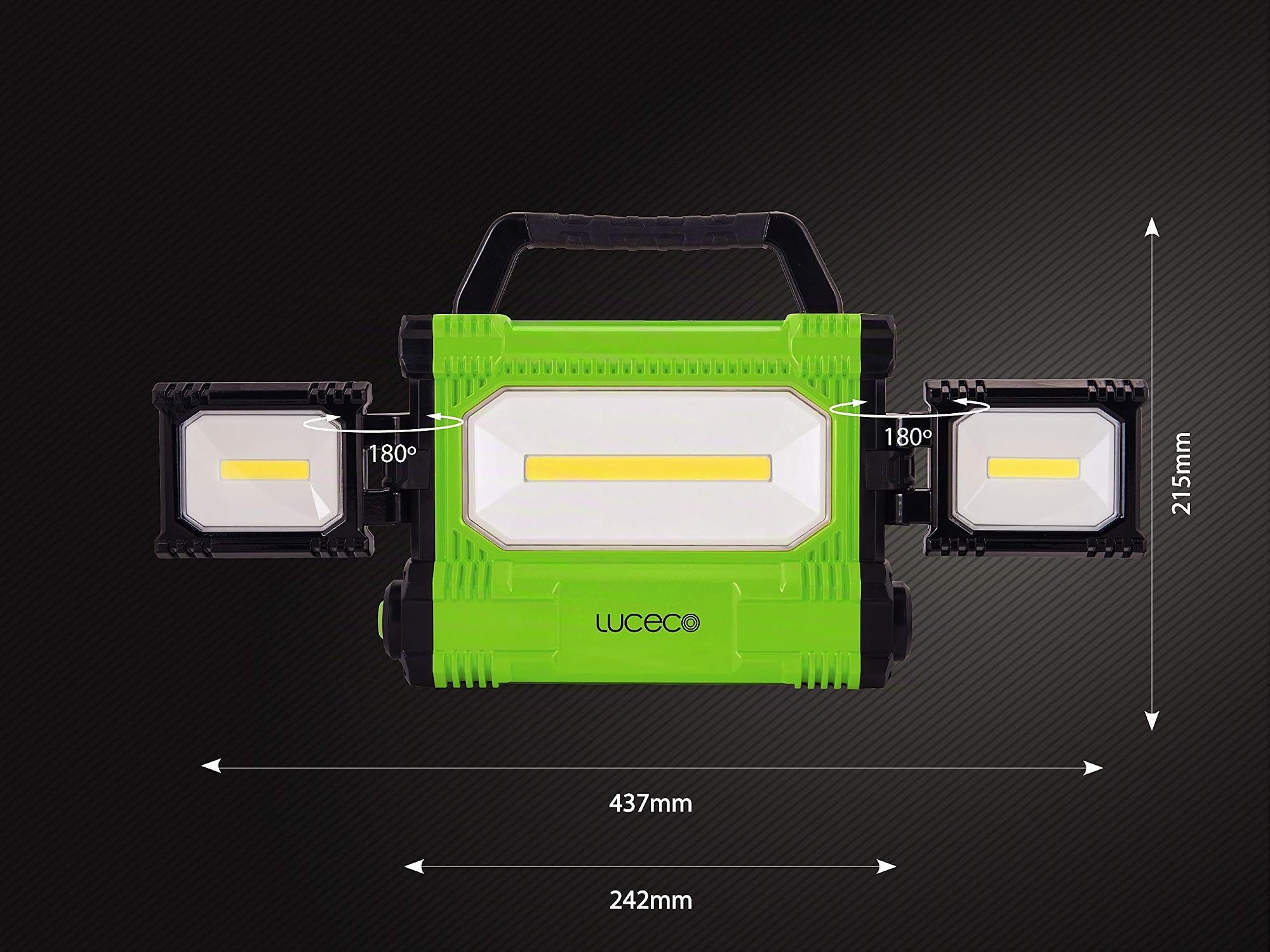 luceco-led-baustrahler-50w-5000lm-6500k-ip54-mit-standfu image 6