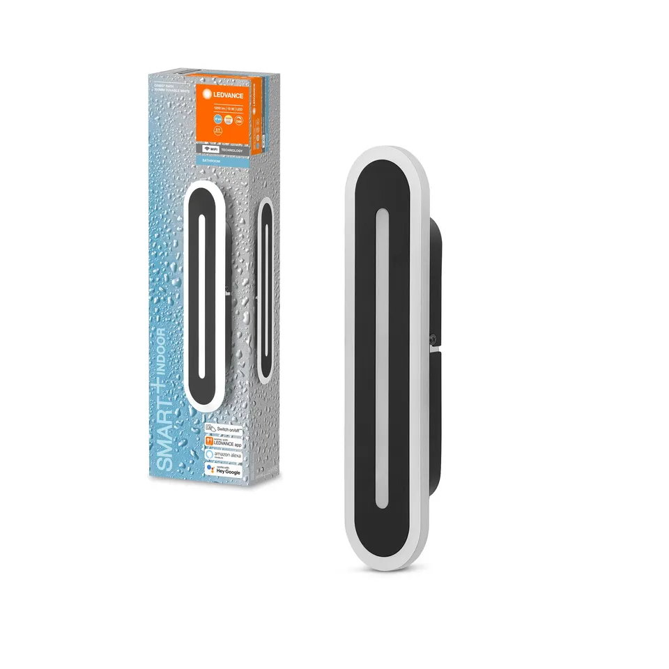 ledvance-smart-orbis-bath-led-badezimmerleuchte-schwarz-1200lm-ip44-wifi-dimmbar image 1