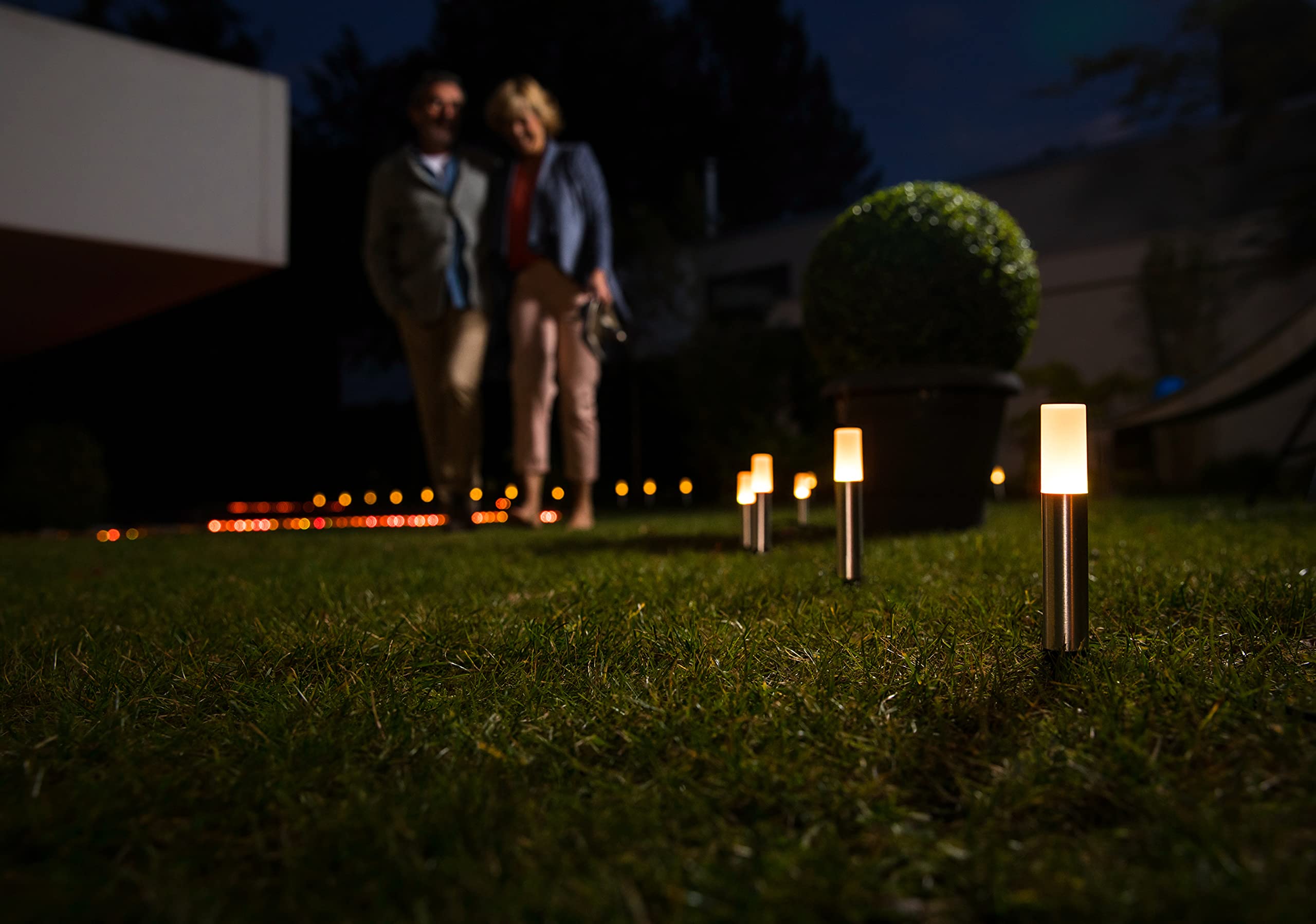 ledvance-smart-led-gartenleuchte-mini-zigbee-5-spots-ip65 image 7