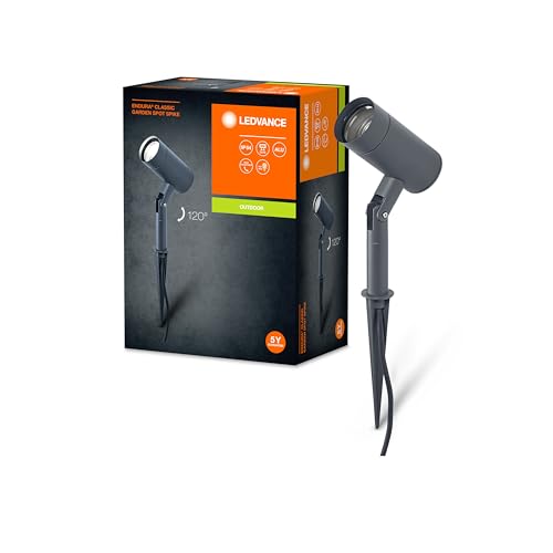 ledvance-endura-classic-garden-spot-spike-gu10-schwarz-ip54 image 2