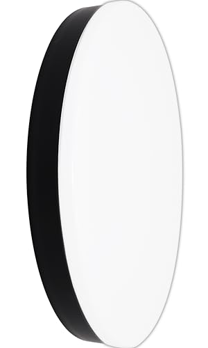 luceco-plafon-dekorativ-deckenleuchte-ip54-15w-1400lm-cct-schwarz image 6
