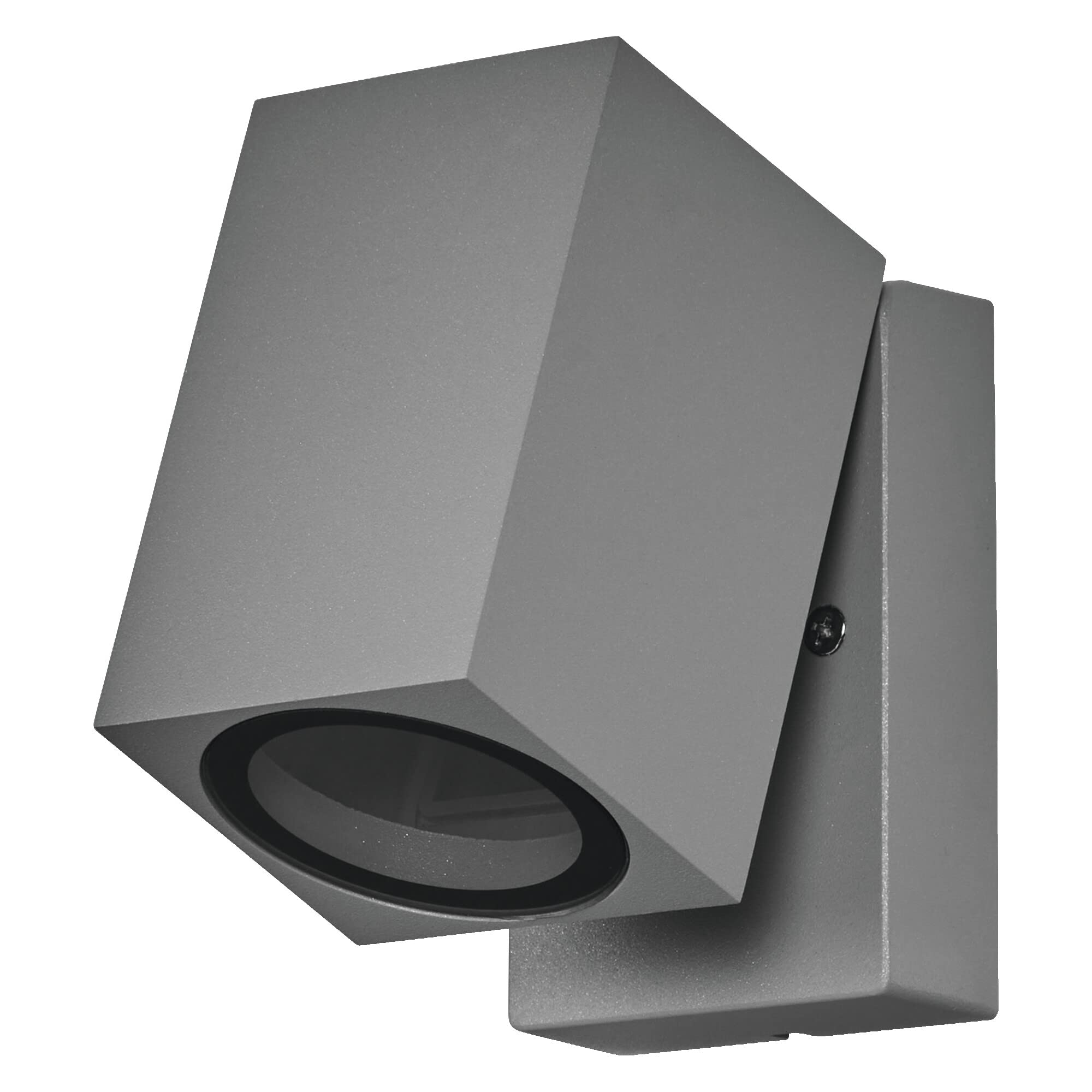 ledvance-endura-classic-cube-adj-wall-gu10-ip44-silber image 2