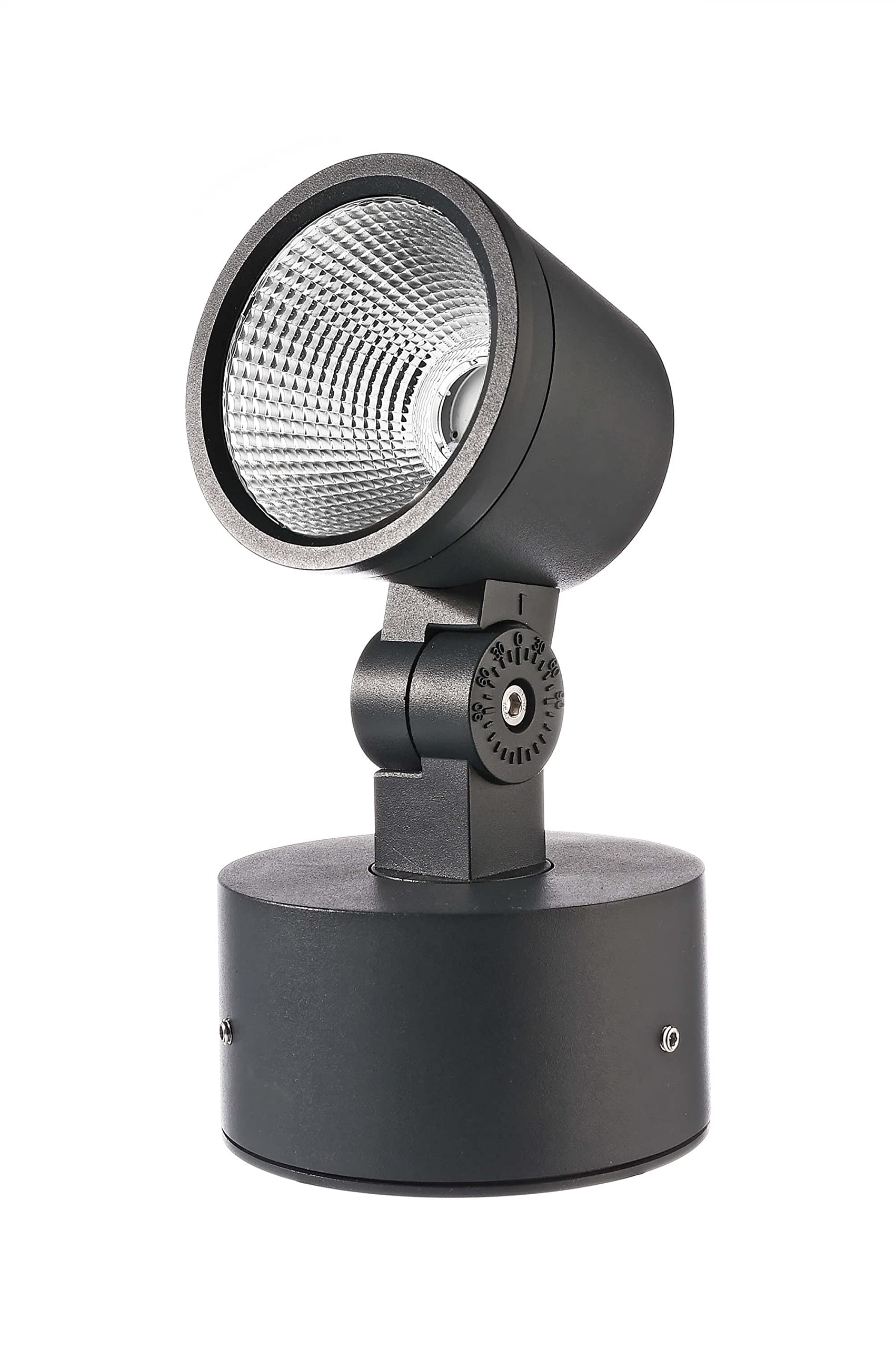 deko-light-colt-led-spot-strahler-8w-3000k-ip65-schwarzgrau image 2