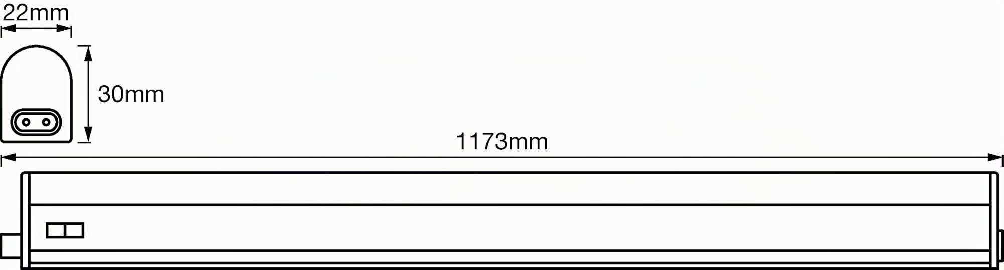 ledvance-led-switch-batten-lichtband-leuchte-120cm-warmwei-f-r-innen image 5