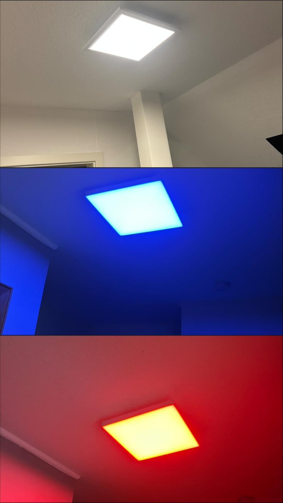 Schick an der Decke