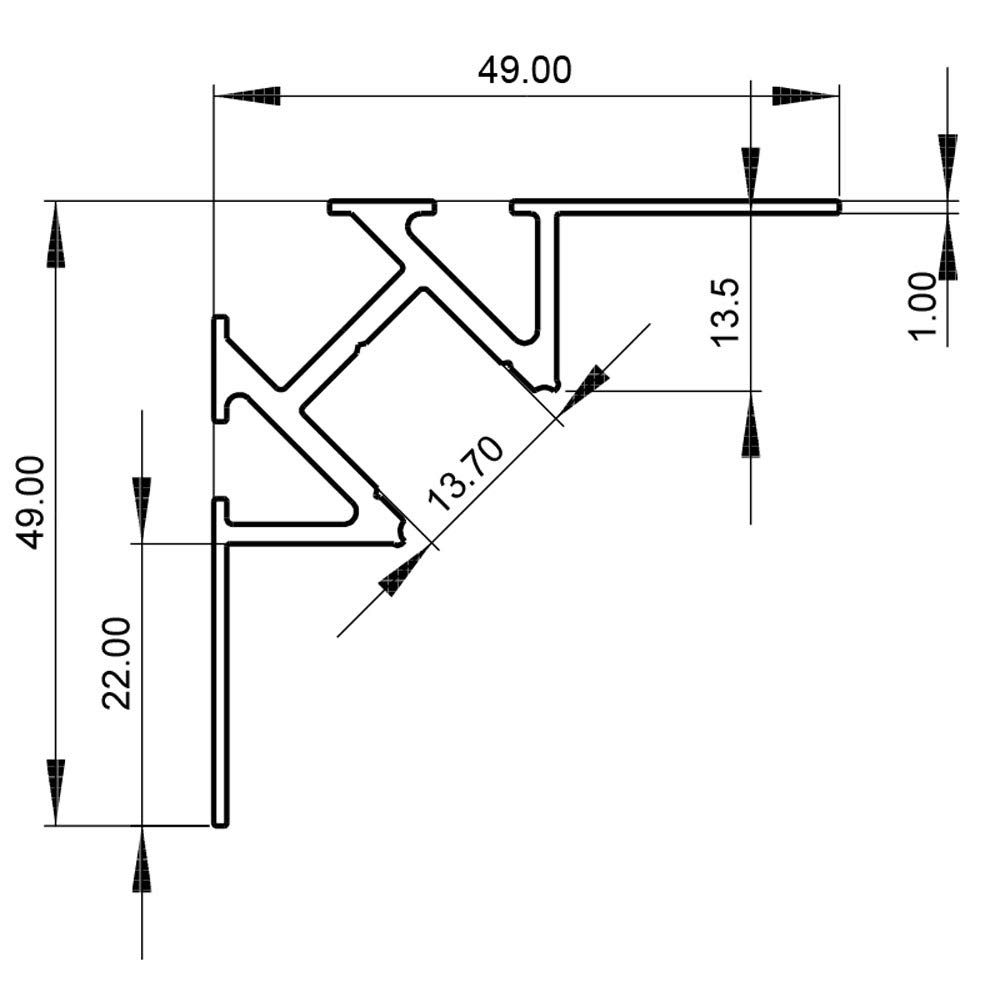 deko-light-fliesen-profil-ecke-innen-975371-led-profil-l-250-cm image 4