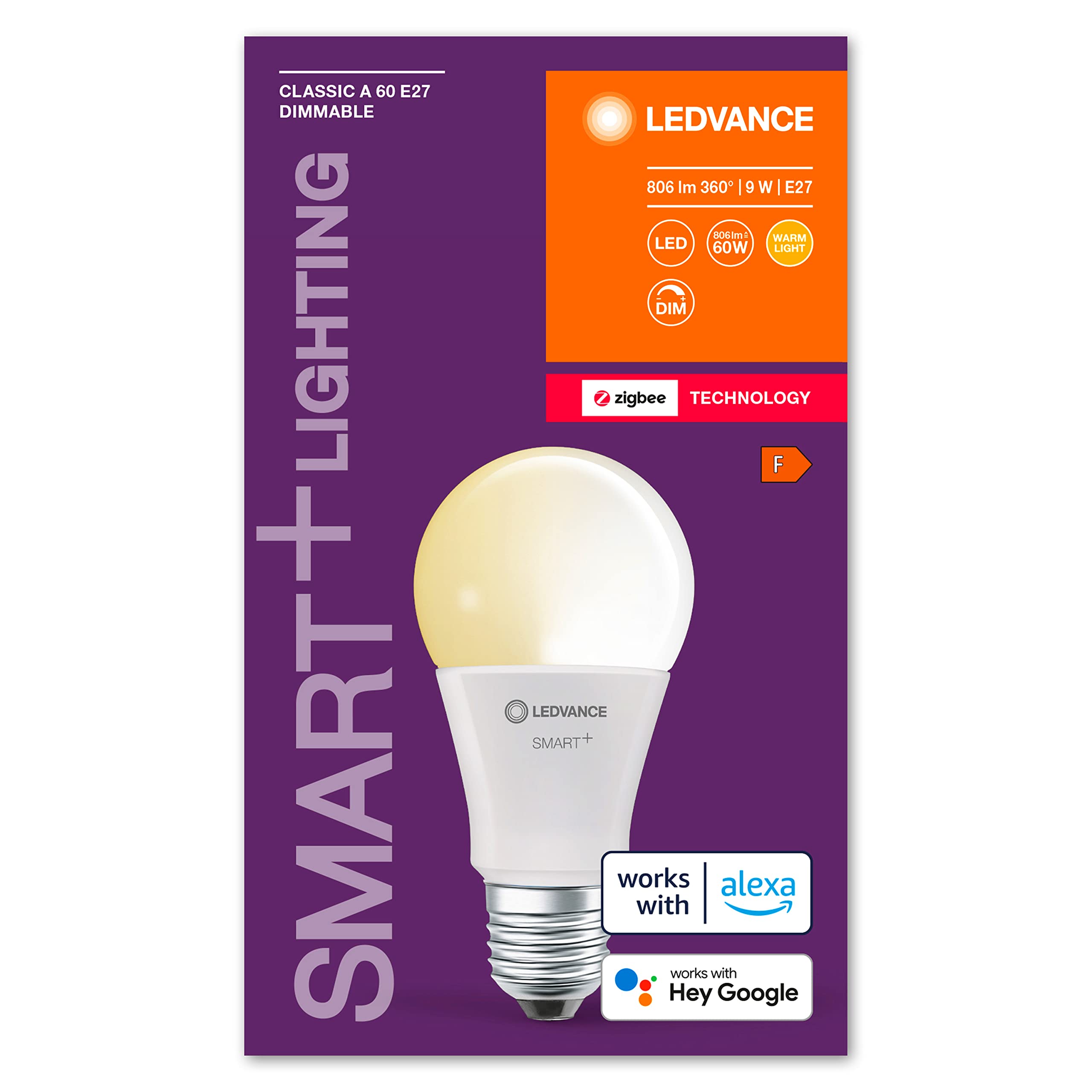 ledvance-smart-led-e27-8w-warmwei-dimmbar-zigbee-4-st-ck image 5