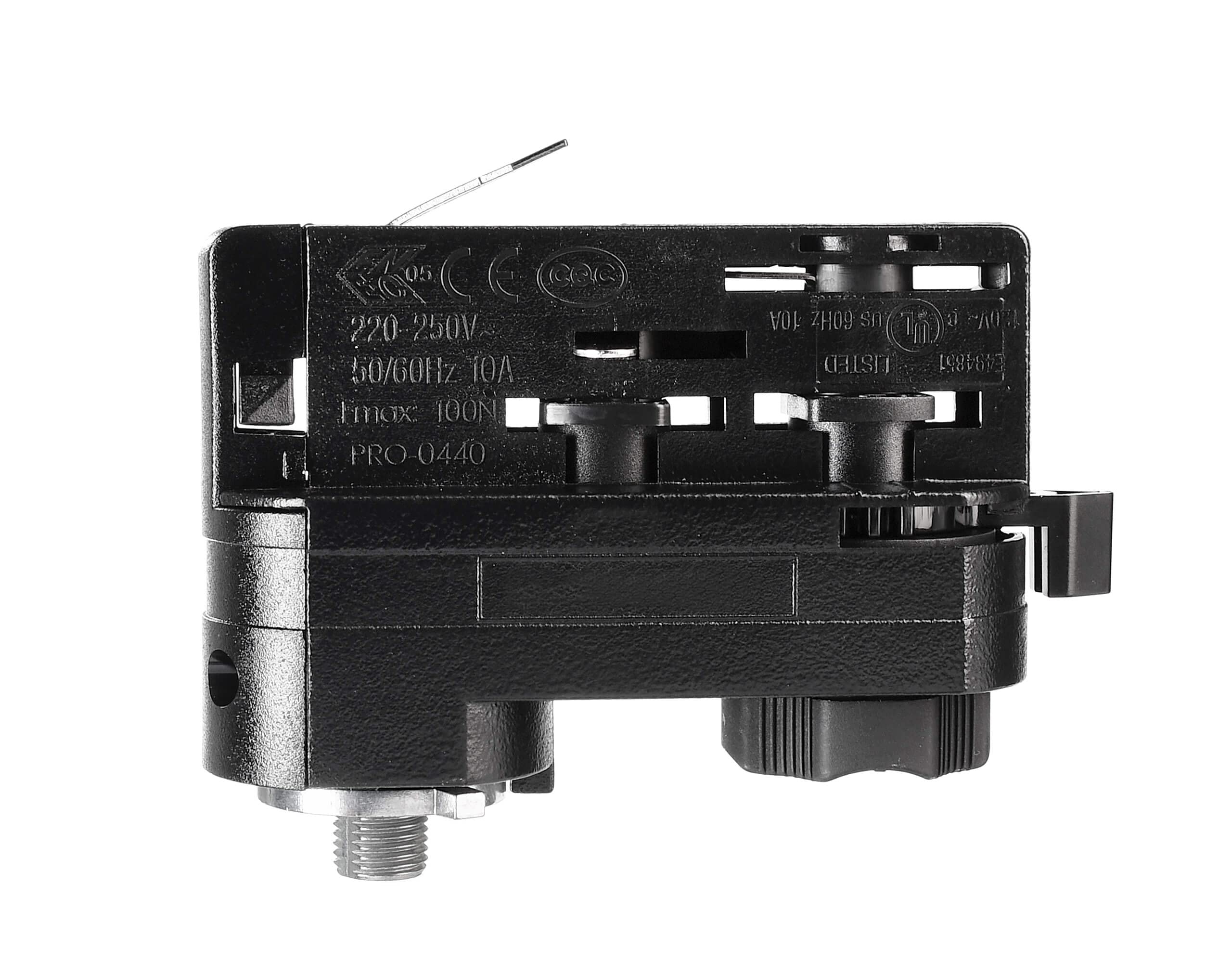 deko-light-d-line-steckdosen-adapter-f-r-3-phasen-stromschiene-schwarz image 6