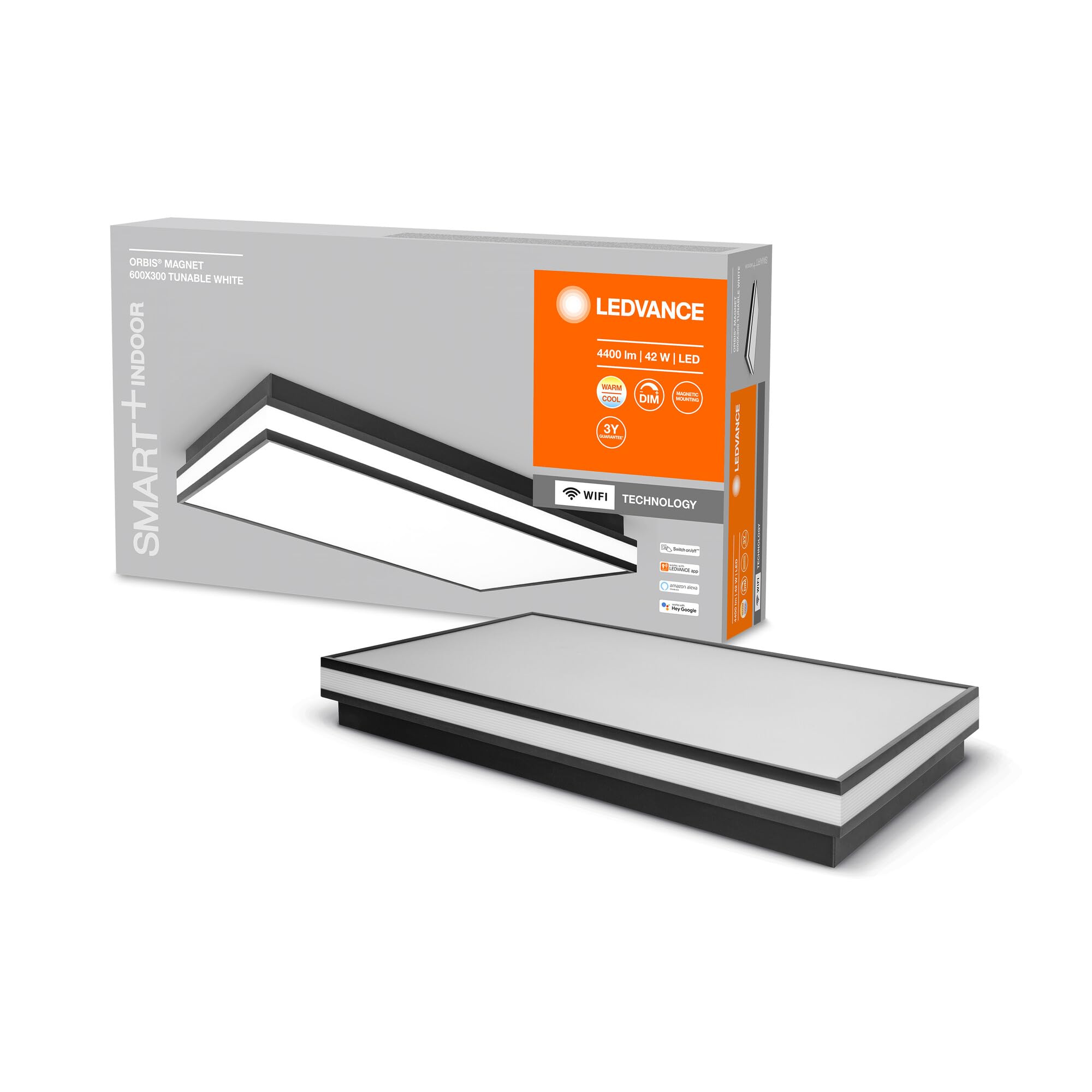 ledvance-orbis-magnet-smart-wifi-deckenleuchte-60x30cm-42w-4200lm image 1
