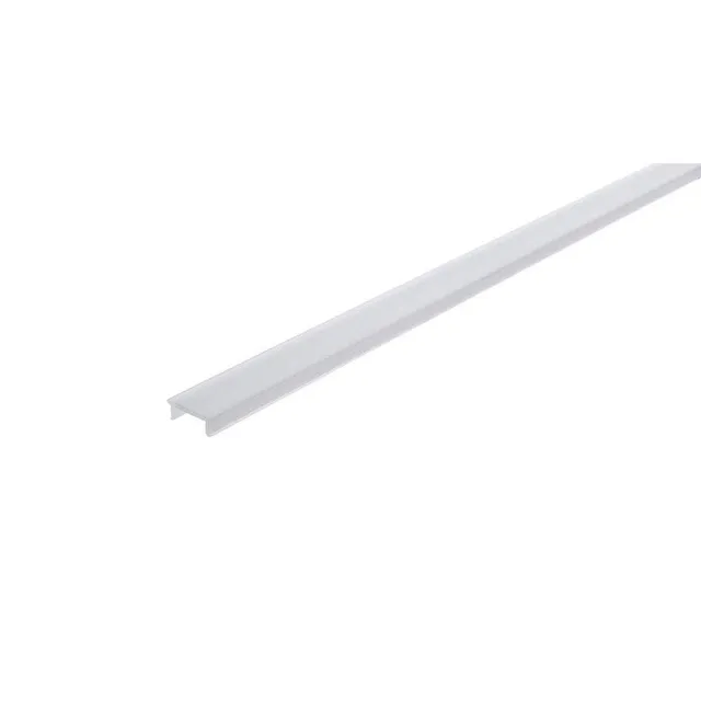deko-light-reprofil-abdeckung-p-01-08-3000mm-milchig-40-transmission image 1