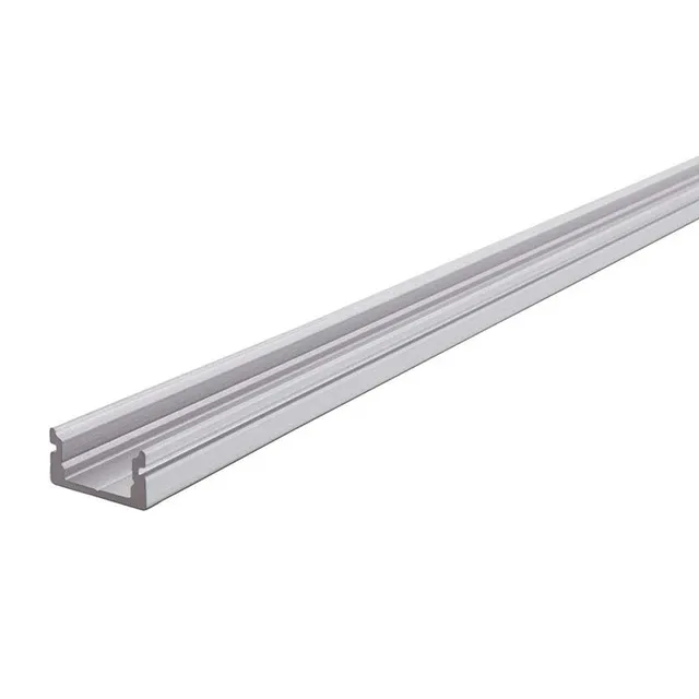 deko-light-reprofil-au-01-08-flaches-u-profil-f-r-led-stripes-2000-mm-silber-mat image 1
