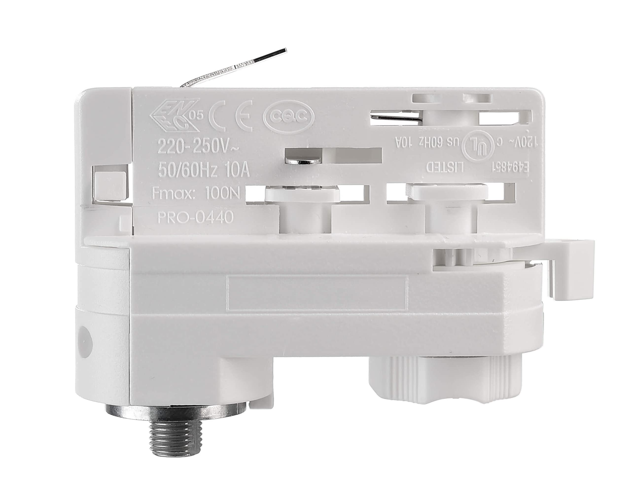 deko-light-d-line-steckdosen-adapter-f-r-3-phasen-stromschiene-schwarz image 7