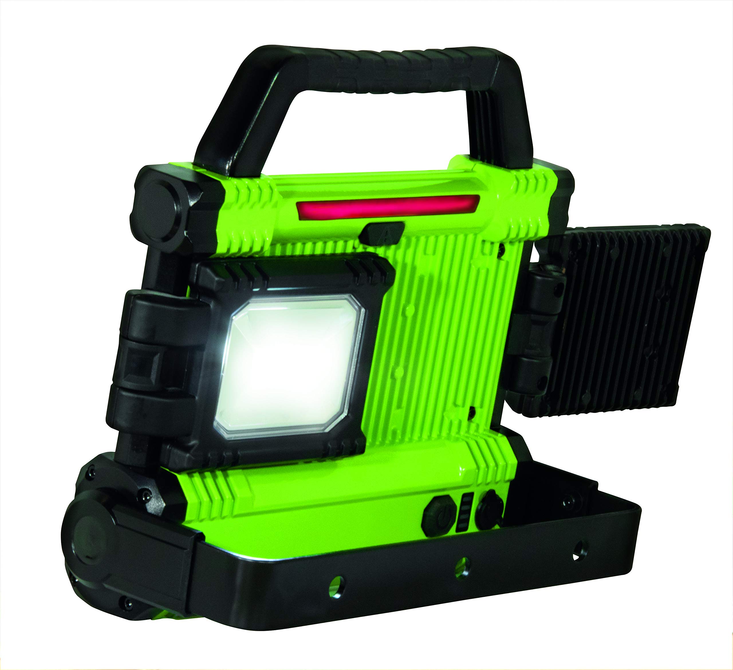 luceco-baustrahler-wiederaufladbar-50w-4000-lumen-arbeitsleuchte-ip54-mit-5200ma image 3