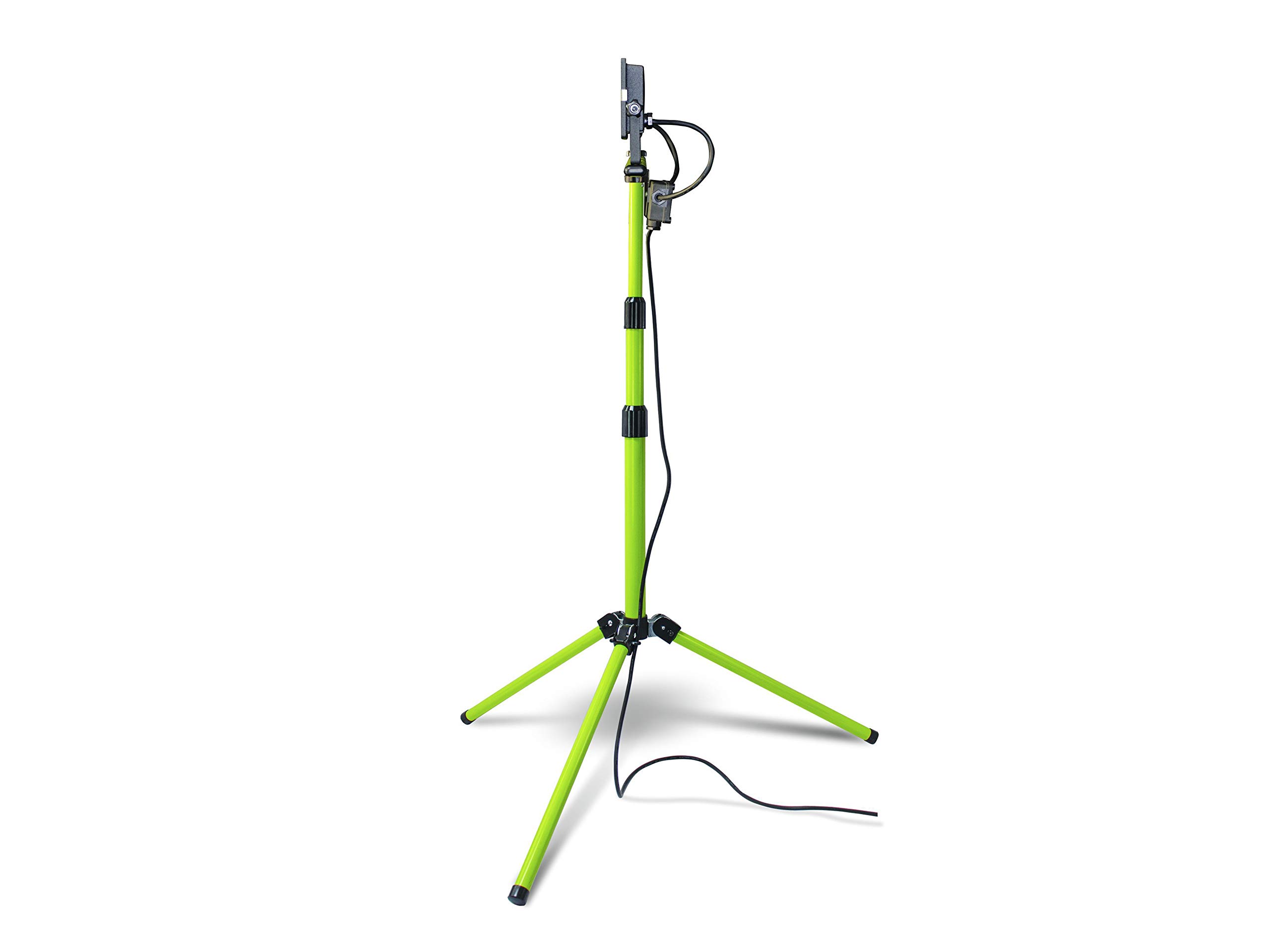 luceco-eco-slimline-led-baustrahler-10w-mit-stativ-800-lumen-ip65 image 2