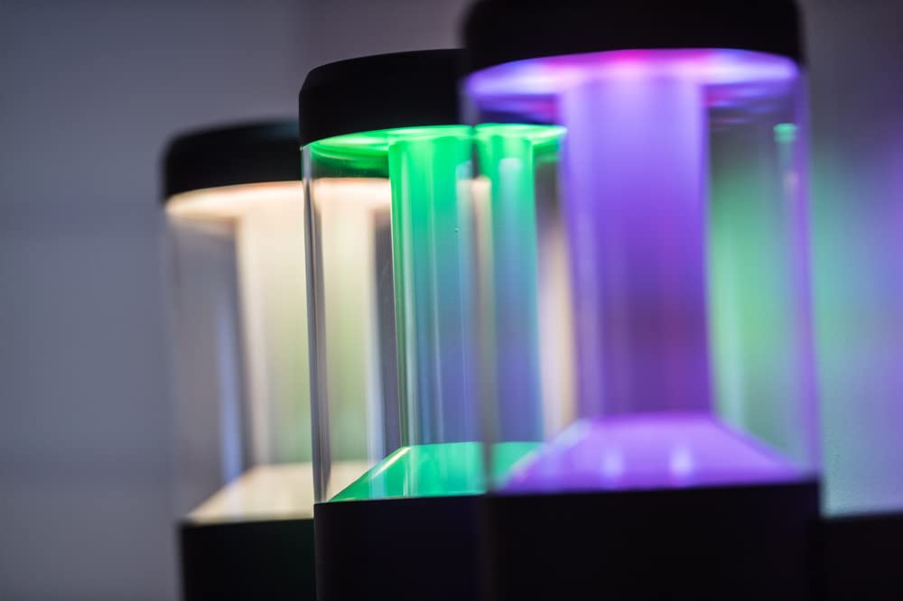 ledvance-smart-bt-modern-lantern-multicolour-led-wandleuchte-rgb image 6