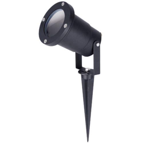 luceco-gartenstrahler-mit-erdspie-gu10-ip54-schiefergrau image 4