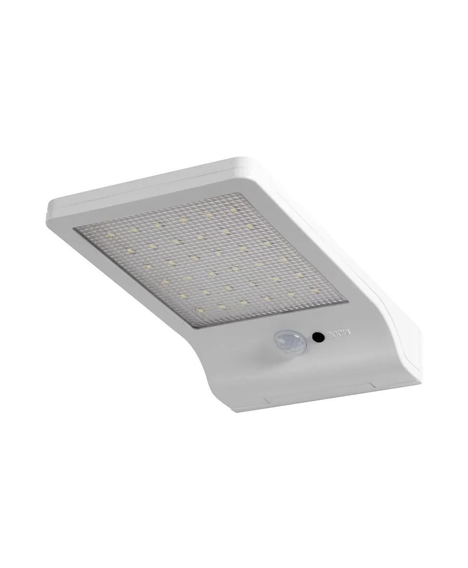 ledvance-doorled-solar-wandleuchte-mit-bewegungsmelder-kaltwei-wei-ip44 image 1