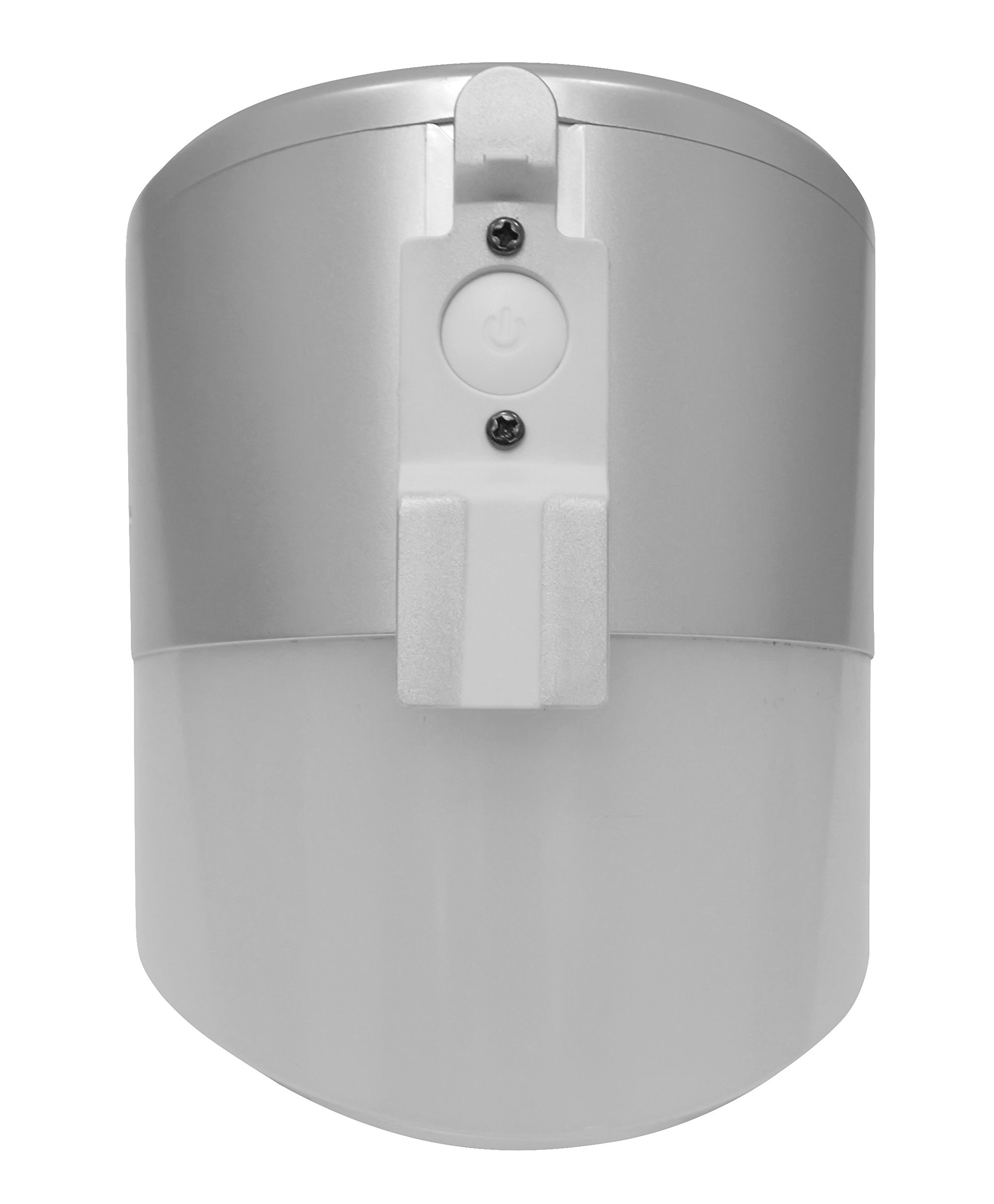 luceco-led-solar-wandlampe-mit-pir-bewegungsmelder-200-lm-grau image 5