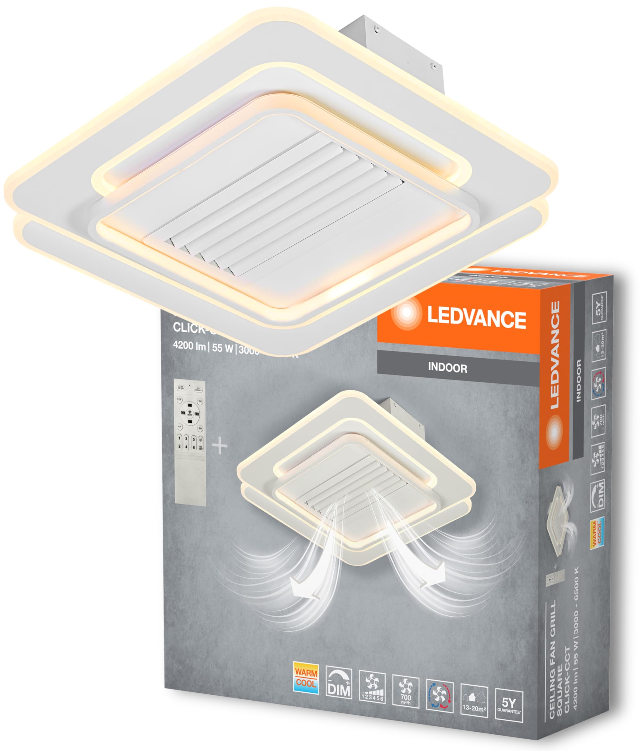 ledvance-smart-wifi-deckenventilator-leuchte-mit-fernbedienung-rgb image 5