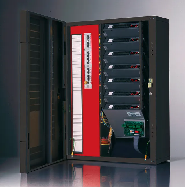 helvar-hes26xxx-imagine-channel-rack-zubeh-r-auslaufmodell image 1