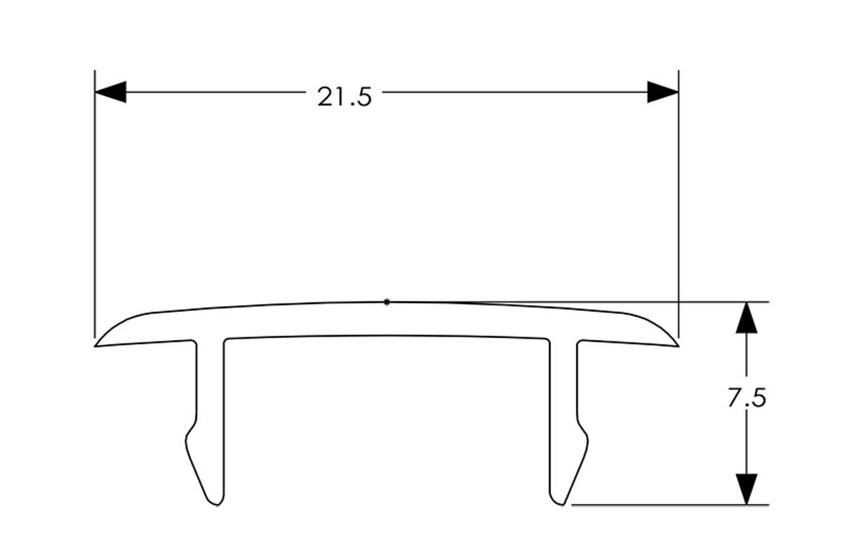 deko-light-d-line-abdeckblende-einbau-100-cm-wei-zubeh-r-3-phasen-schiene image 2