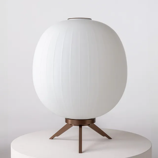 mawa-bologna-bodenleuchte-opalglas image 1