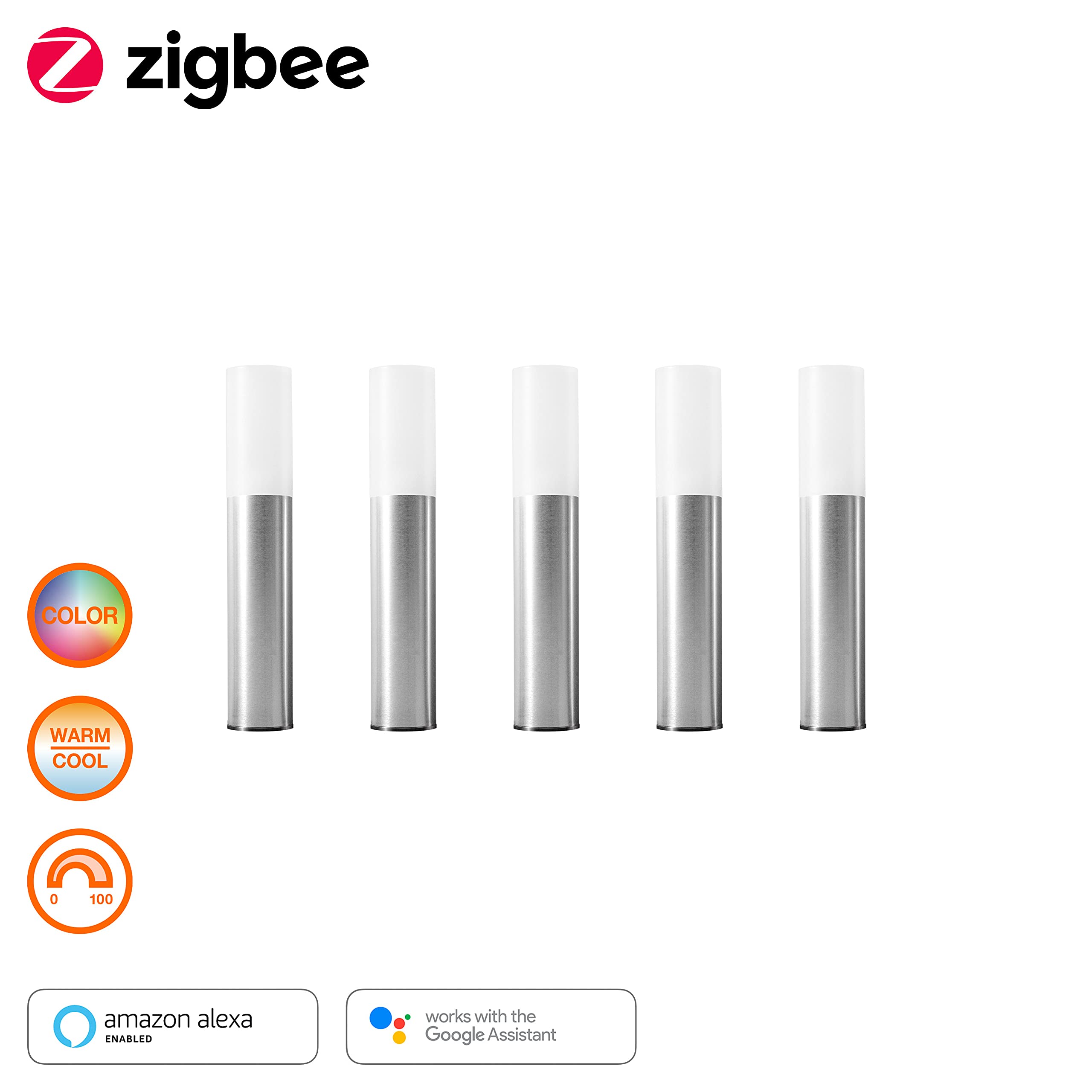 ledvance-smart-led-gartenleuchte-mini-zigbee-5-spots-ip65 image 6