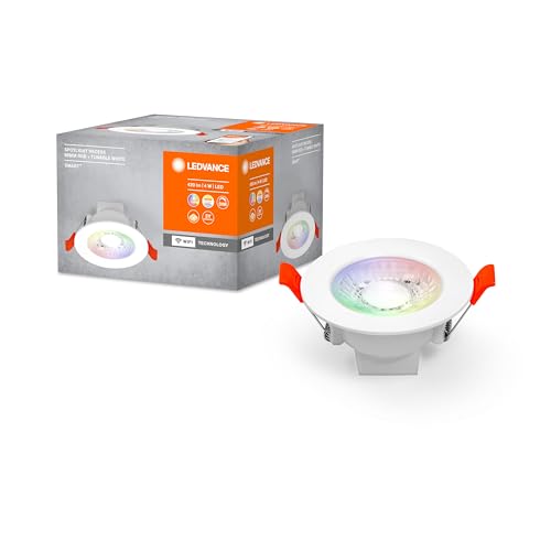 ledvance-smart-recess-downlight-tw-rgbw-80mm-36-grad image 8