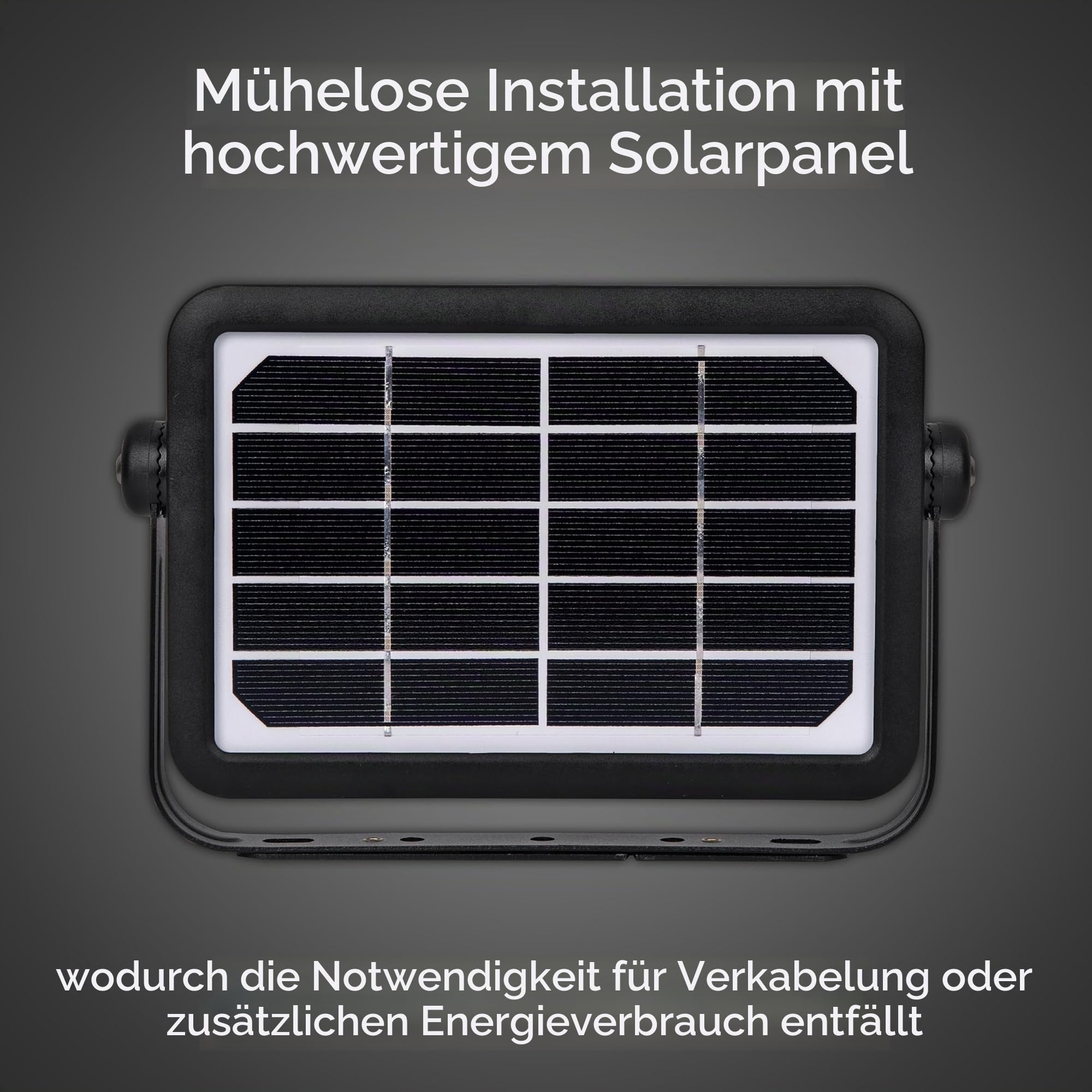 luceco-solar-led-flutlichtstrahler-5w-pir-ip65 image 4