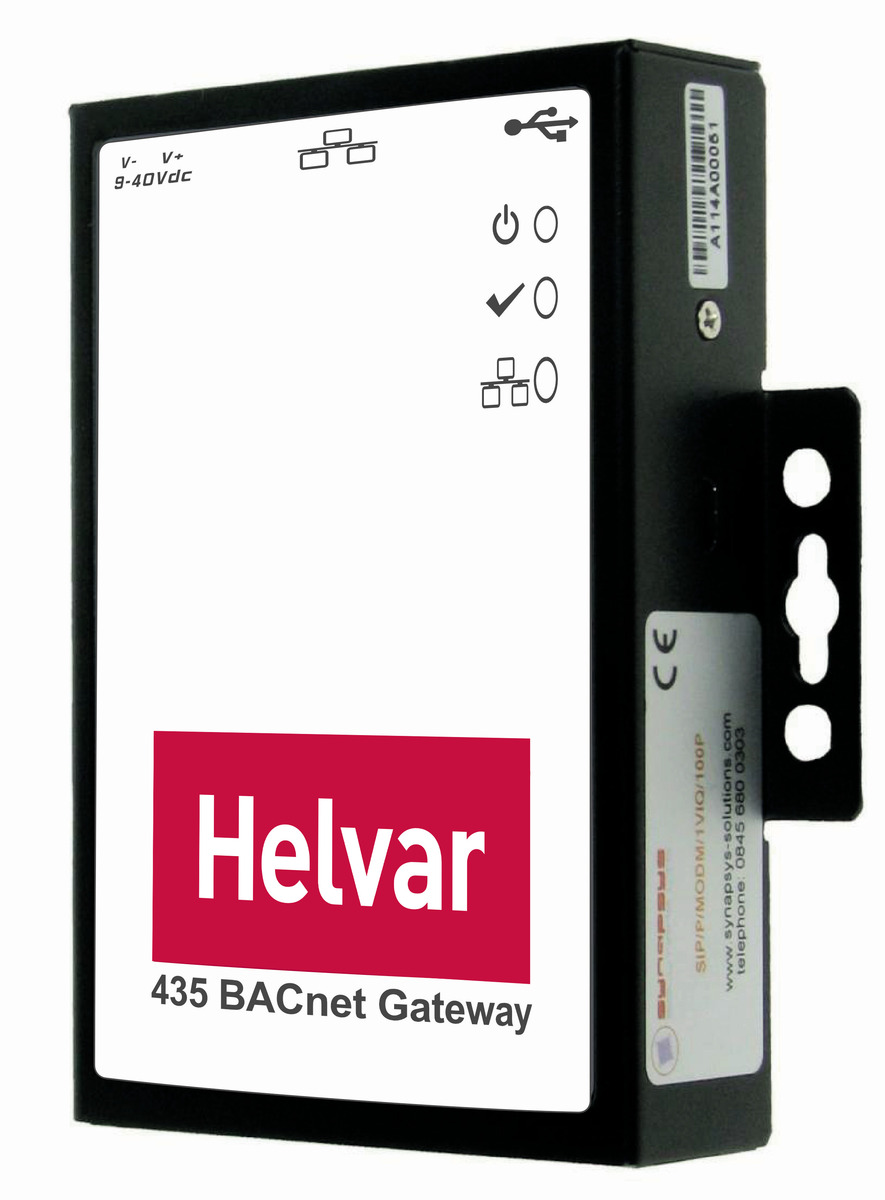helvar-435-bacnet-gateway-f-r-lichtsteuerung image 1