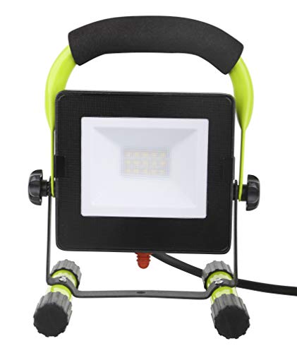 luceco-eco-slimline-led-baustrahler-10w-800lm-ip65-arbeitsleuchte image 8