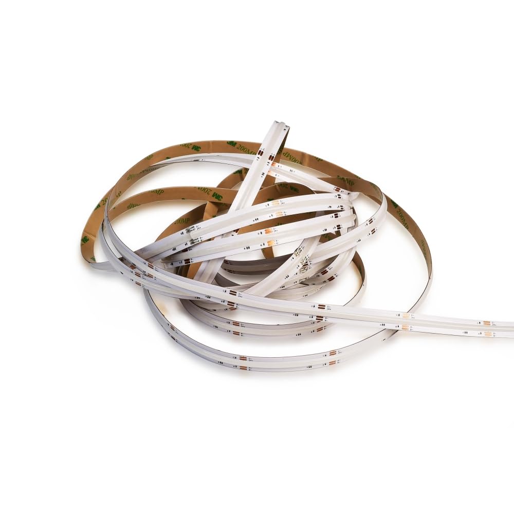 deko-light-840375-led-stripe-cob-24v-5m-neutralwei image 1