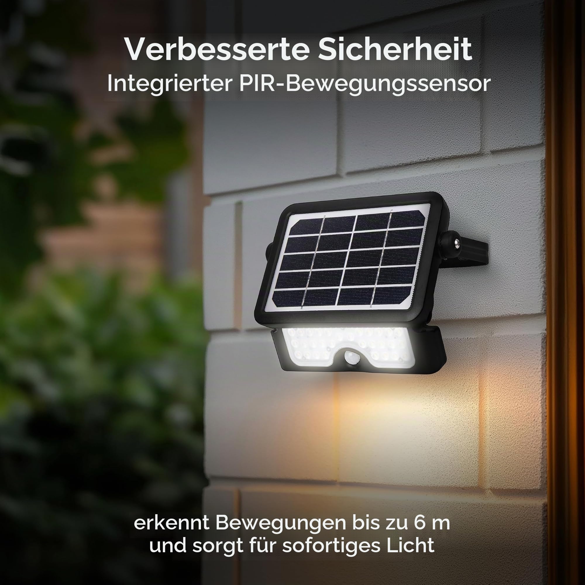 luceco-solar-led-flutlichtstrahler-5w-pir-ip65 image 5