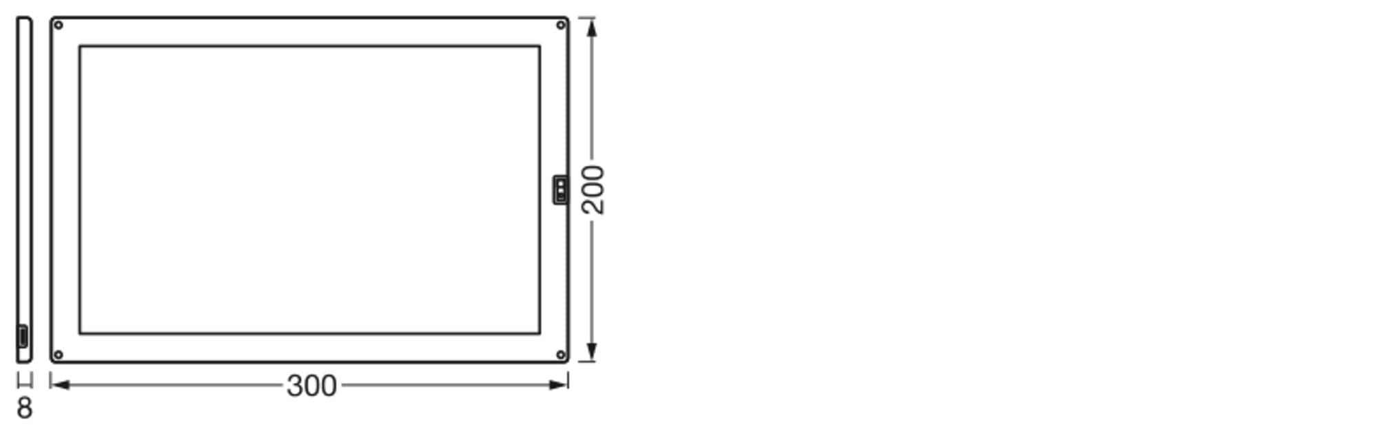 ledvance-smart-wifi-unterbau-panel-30x20cm-dimmbar-530lm-tunable-white image 5