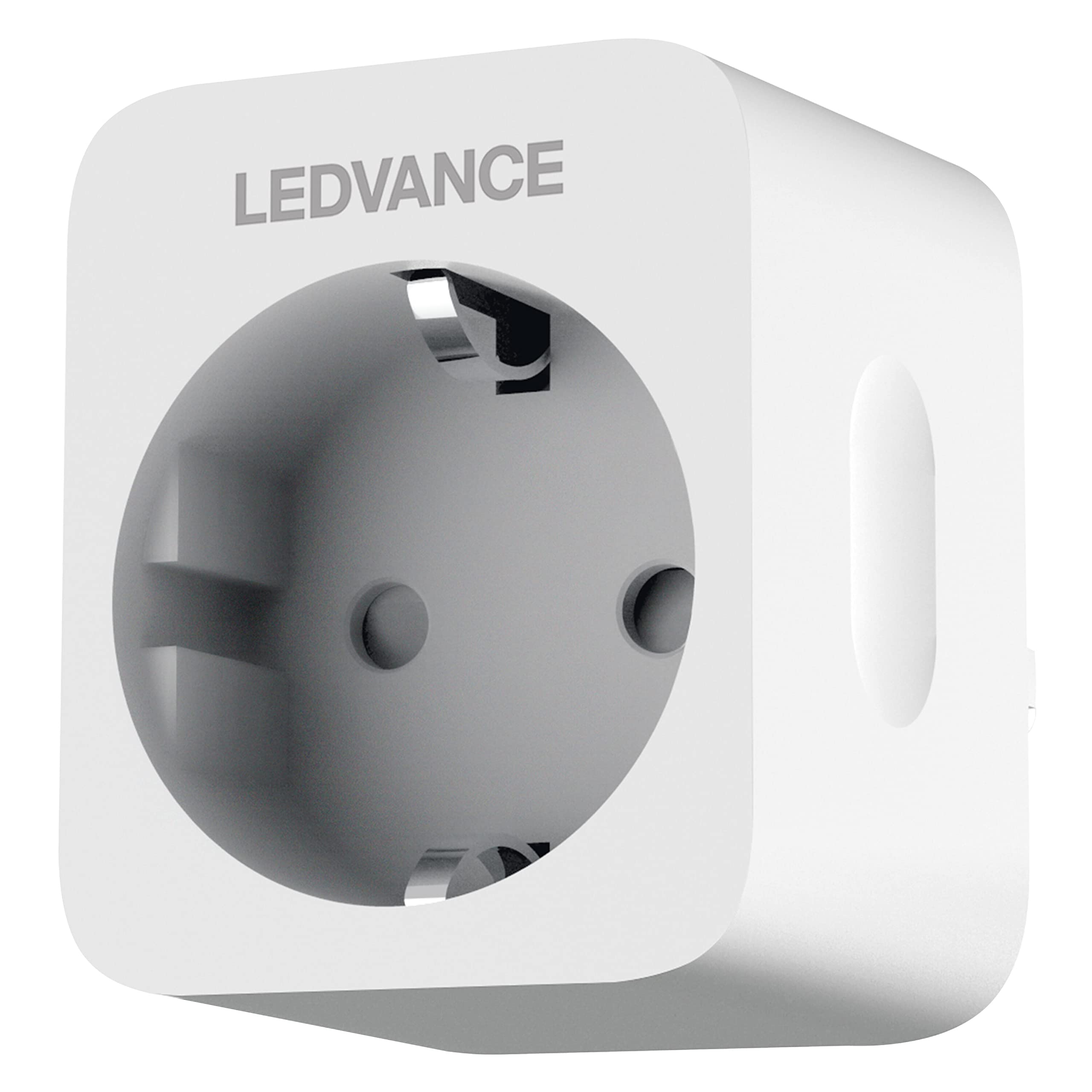 ledvance-smart-wifi-steckdose-mit-stromz-hler-alexa-google-1er-pack image 1