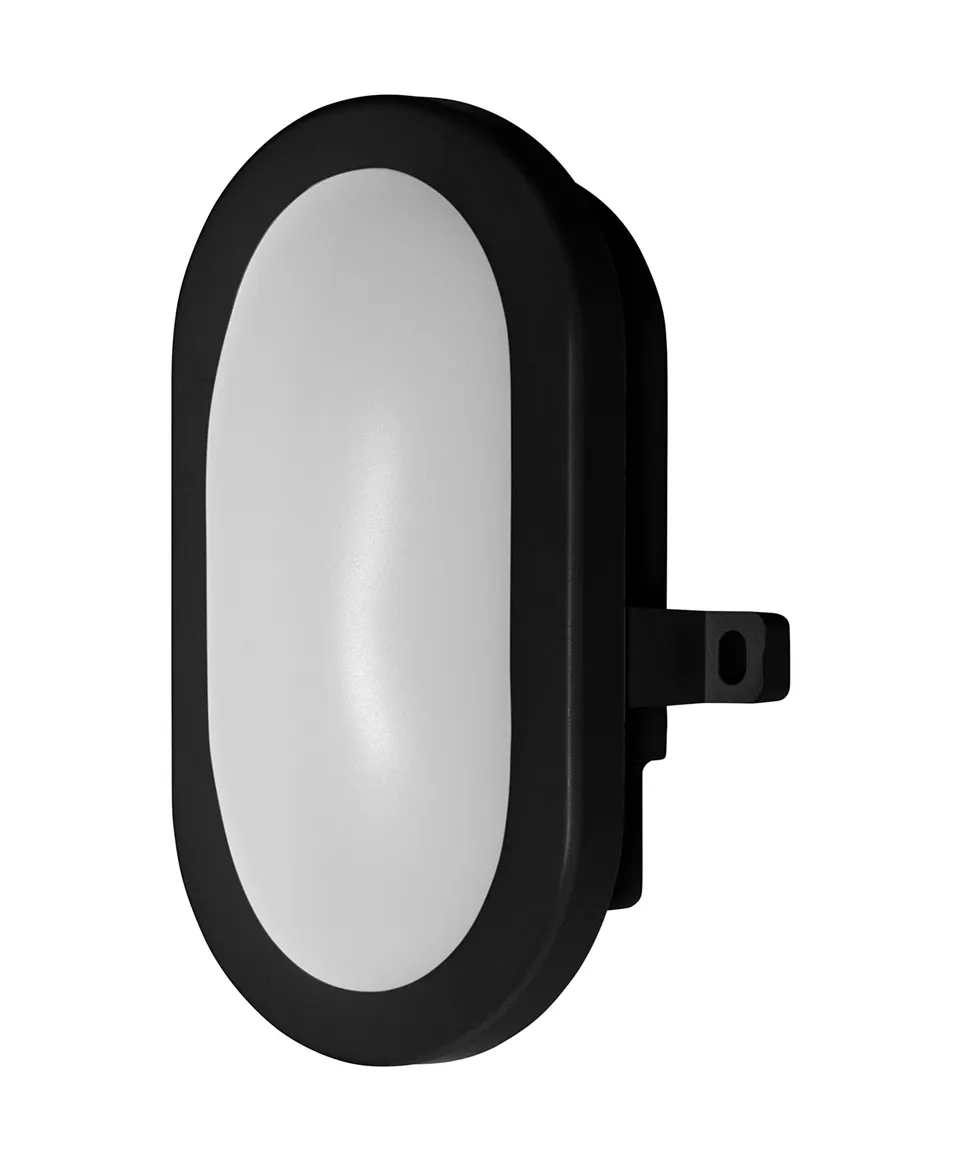 ledvance-led-bulkhead-au-enleuchte-6w-kaltwei-schwarz image 1