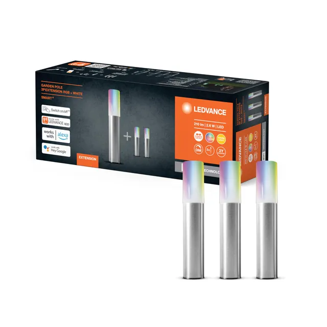 ledvance-smart-wifi-garden-pole-erweiterung-3er-rgb image 1