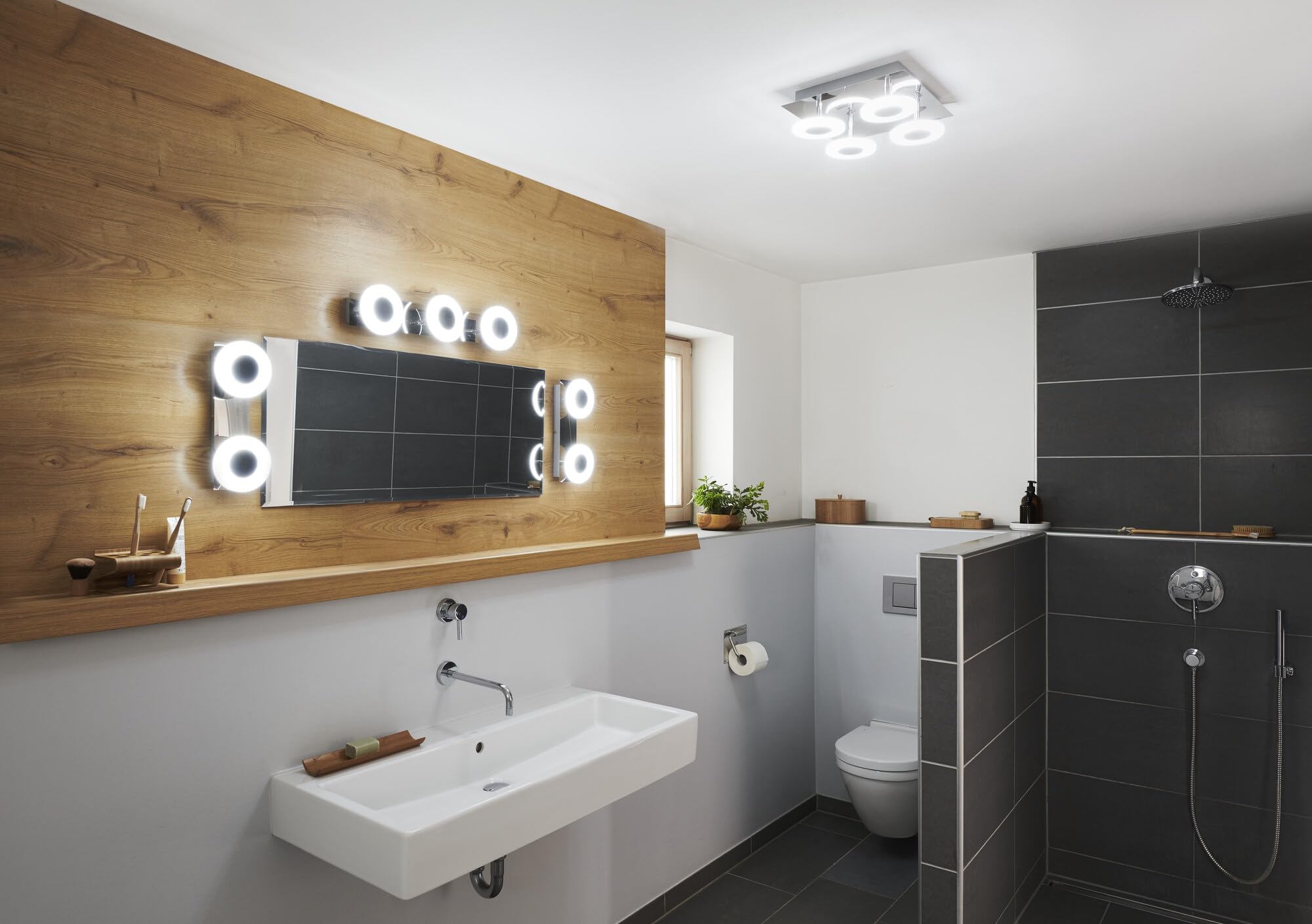 ledvance-orbis-round-smart-wifi-badezimmerleuchte-20cm-chrom image 3