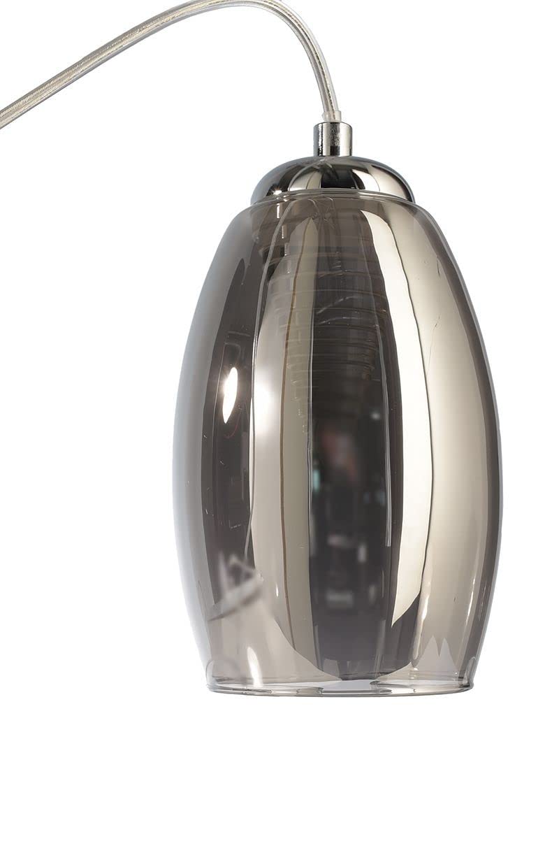 deko-light-elektra-led-pendel-leuchte-3x6w-3000k-dimmbar-glas-chrom-12-cm image 5