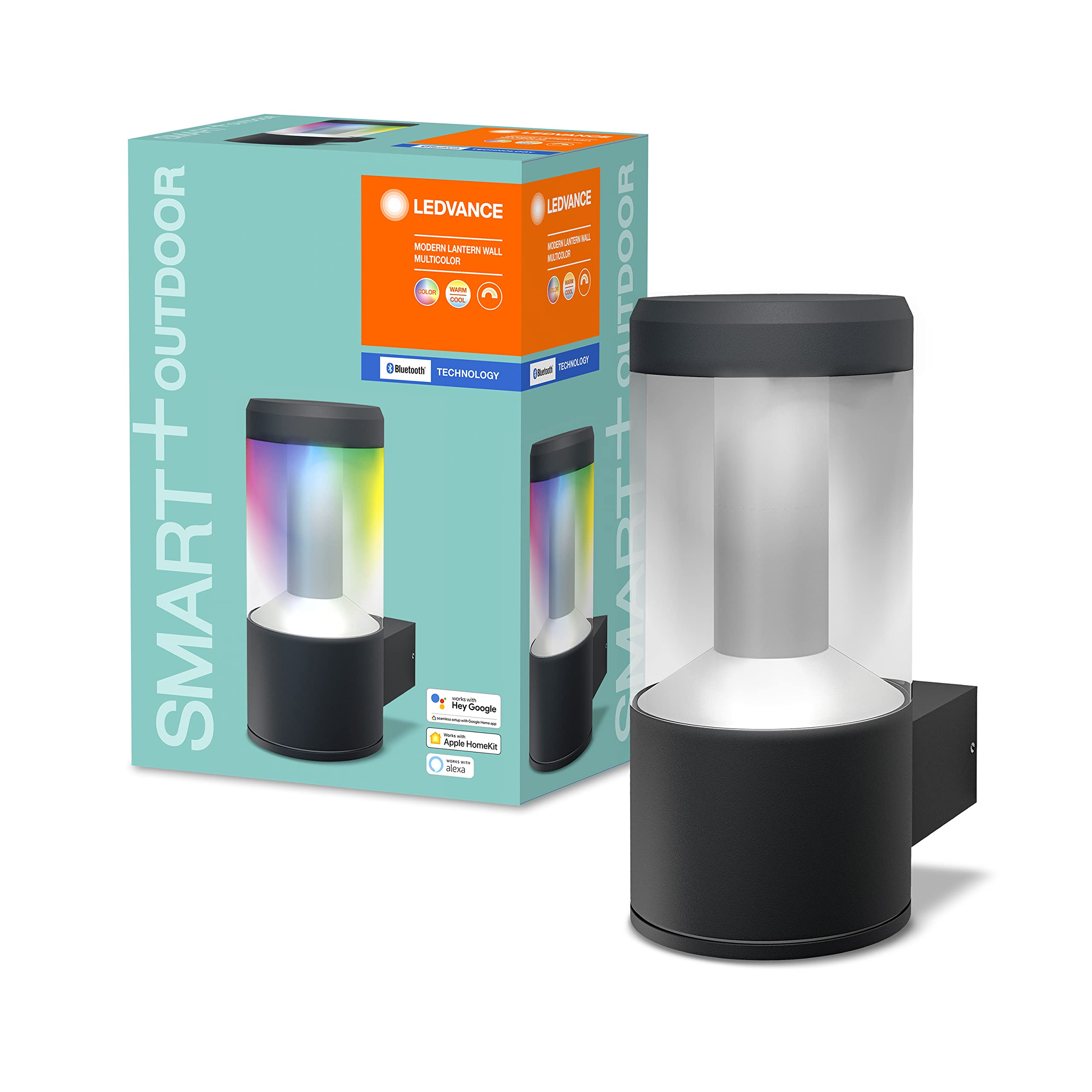 ledvance-smart-bt-modern-lantern-multicolour-led-wandleuchte-rgb image 5